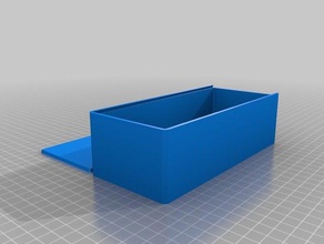 capox Werkzeug-Halterungen & - Boxen kundengebundene 3d print model - Mito3D