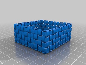 linsmeier basket tool holders & boxes 3d print model - Mito3D
