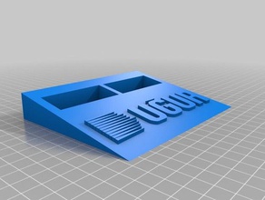 u ur so utma - kart sahibi 3d baskı 3d print model - Mito3D