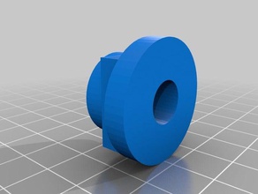 calibration part 3d print model - Mito3D