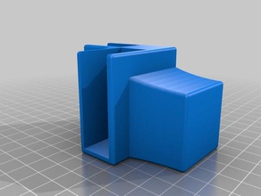pied avant droit diy customized 3d print model - Mito3D