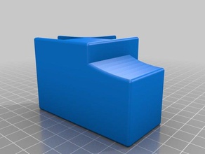 pied avant gauche diy kundengebundene 3d print model - Mito3D