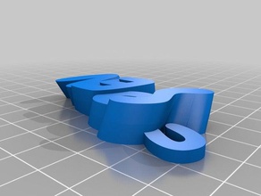 spen key organization customized 3d print model - Mito3D