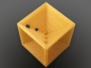 customizable dice customizer 3d print model - Mito3D
