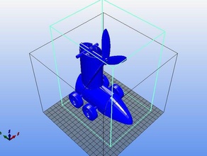 mulino a vento di apprendimento catchthewind il design ingegneria stampa3dstoreitalia 3d print model - Mito3D