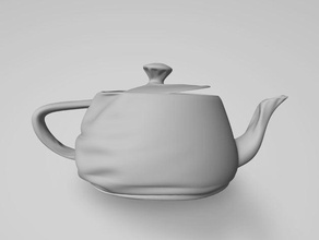 teapot utah 18062015 14 00 3d printing 3d print model - Mito3D