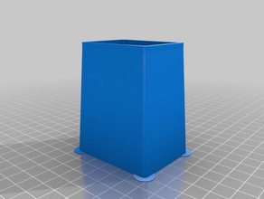 ikea ivar raise neator botvac headroom household neato 3d print model - Mito3D