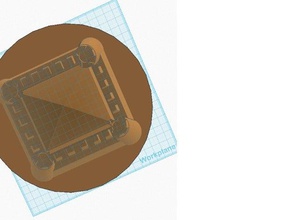 castle mold fixed 3d printing buildacastle clubscientific 3d print model - Mito3D