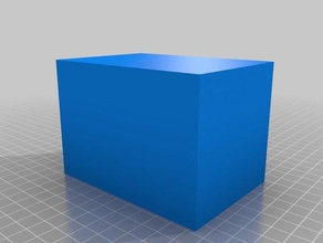 robertson - 3 caixa do compartimento A impressão 3d a 3d print model - Mito3D