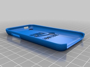 robertson - 4 nesil ipod durumda 3d baskı Nesil nike 3d print model - Mito3D