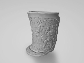 cup cologne 23062015 11 45 3d printing 3d print model - Mito3D