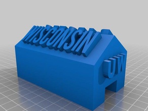 deneme tasarımı 3d baskı 3d print model - Mito3D
