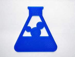 beuta bulles de la mode bulle chimie les enfants science 3d print model - Mito3D