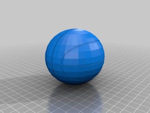 basketball 3d printing 3d print model - Mito3D
