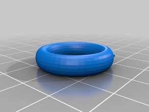 ring 16 Mode angepasst 3d print model - Mito3D