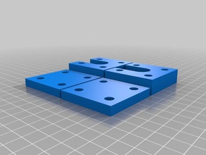 supporta filamento organizzatore Stampante 3d accessori titolare della bobina di m3d micro il supporto 3d print model - Mito3D