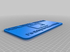 nealtech studio signos logotipos personalizado 3d print model - Mito3D