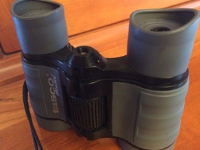 tasco mini binocular repair part replacement parts 3d print model - Mito3D