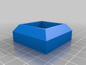 Inhaber puzzle cube Rätsel 3d print model - Mito3D