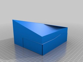 Haus 3d-drucken sketchup 3d print model - Mito3D