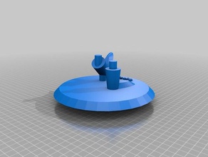 minion kristal heykeller özelleştirilmiş 3d print model - Mito3D