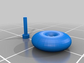 wind spinner catchthewind mechanische Spielzeuge 3d print model - Mito3D