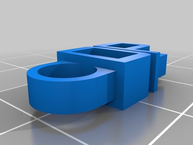 dp organization customized 3D print model - Mito3D