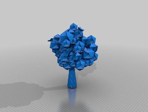 butterfly tree vanegeren 3d printing 3d print model - Mito3D
