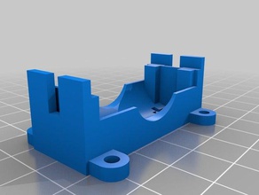 cr-2 halter hobby customized 3d print model - Mito3D