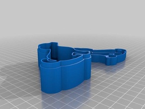 puppy box lid containers customized 3d print model - Mito3D