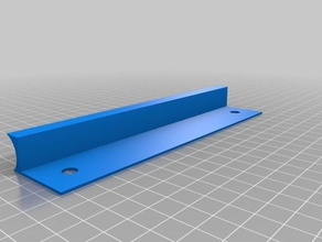 Unterstützung von smartphone & Tablett-ikea WC-Papierhalter grundtal Bad ikea hack 3d print model - Mito3D