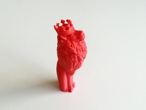 chess - lion king 3d print model - Mito3D