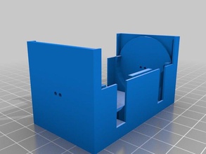 cell clip electronics 3d print model - Mito3D