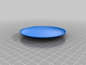 simple boat physics & astronomy makeitfloat 3d print model - Mito3D