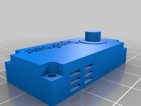 dynapower Roboter servo dynamixel mg995 motor pro - Ersatz 3d print model - Mito3D