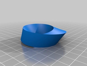 mon personnalisés moebius générateur les mathématiques de l'art personnalisé 3d print model - Mito3D