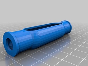 mis personalizado impermeable conector del cable de la resina llenado al aire libre y jardín 3d print model - Mito3D