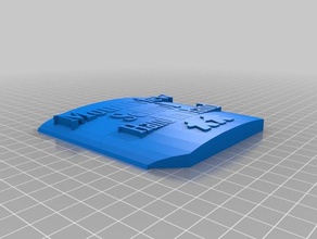 mountview okul el ele 3d baskı 3d print model - Mito3D