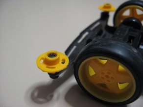roller mini 4wd toys & games car toysgames 3d print model - Mito3D