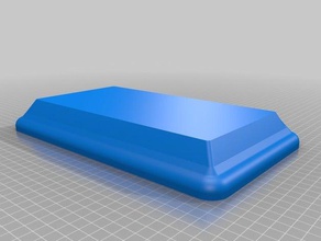 Batterie-box-Deckel 3d print model - Mito3D