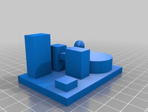 openscad Lektion 1 basic solids übersetzung openscadtutorial openscadtutorials tutorial 3d print model - Mito3D