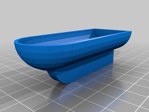 quartiere barca 1 makeitfloat giochi e giocattoli 3d print model - Mito3D