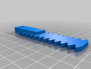 l'amélioration de pont la boîte d'engrenages magie collecte edh commandant 3d print model - Mito3D