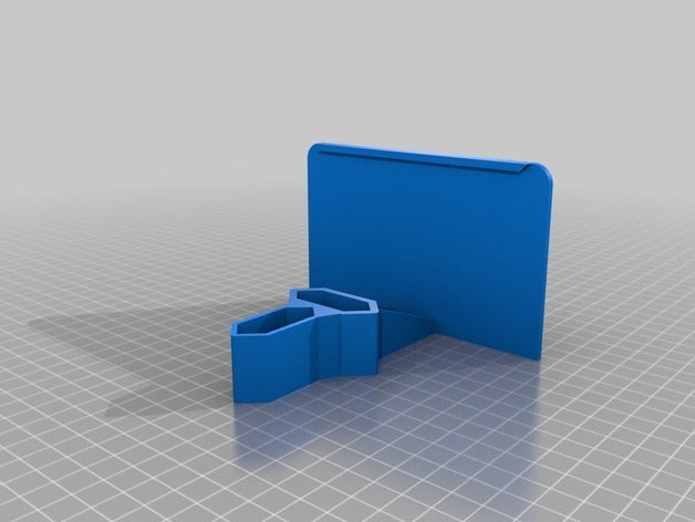 iphone plataforma mobile phone 5 3D print model - Mito3D