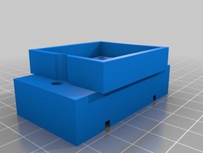 kraken extruder mount mendel90 3d printer parts 3d print model - Mito3D