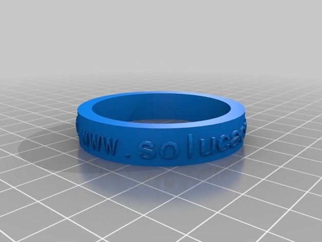 pulseira solu o de impresión la moda personalizado 3D print model - Mito3D