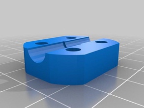 original printrbot coupler 3d printer parts 3d print model - Mito3D