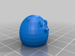 crazy animal thing 3d printing 3d print model - Mito3D