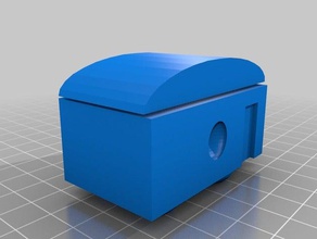simple camper 3d printing 3d print model - Mito3D