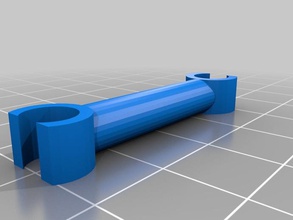 metabrick Bau - Spielzeug modular Skript 3d print model - Mito3D